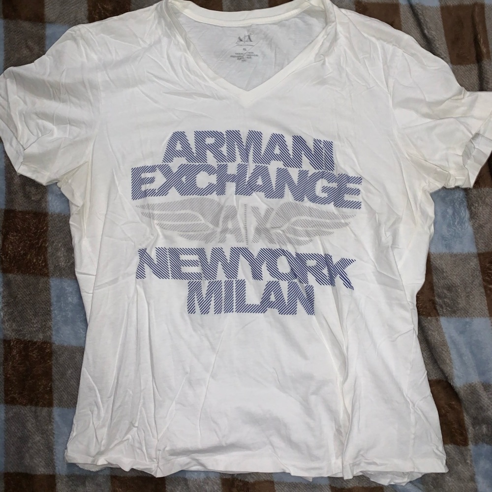 ARMANI EXHANGE SET OF 5 SHIRTS